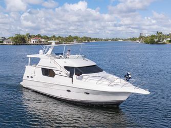 45' Silverton 2003 Yacht For Sale